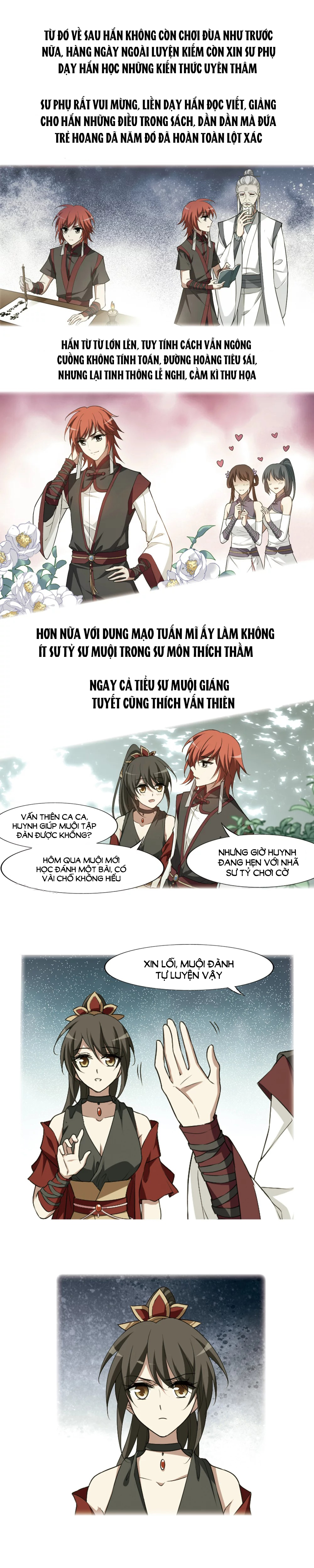 phượng nghịch thiên hạ chapter 0 4