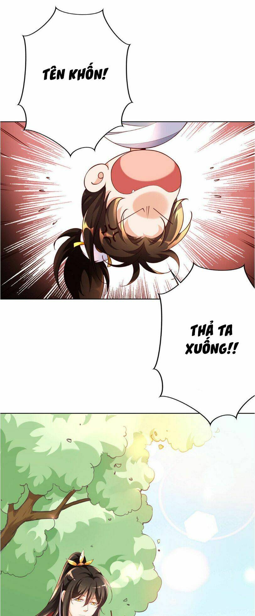 thiên kim bất hoán chapter 4 14