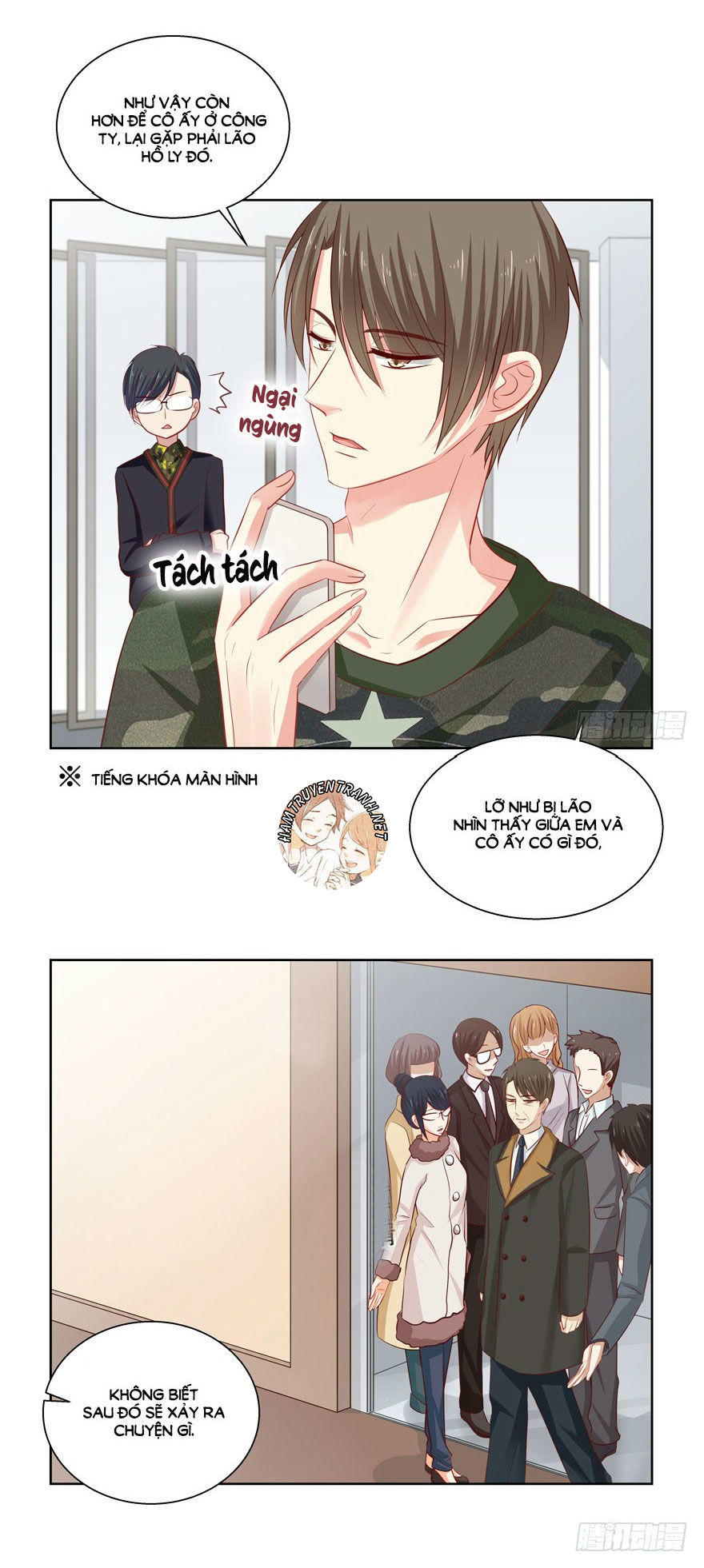 lưu luyến không rời chapter 44 30