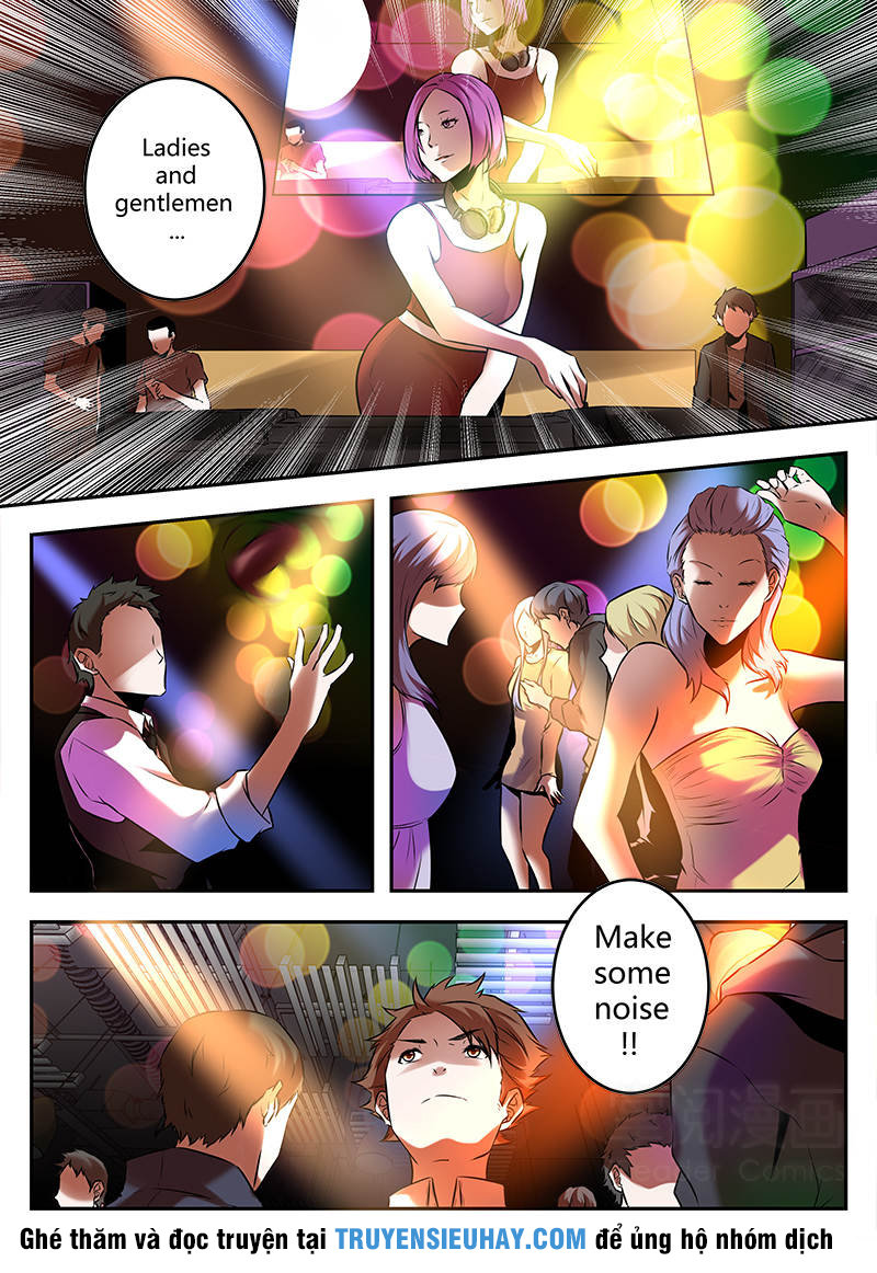 đô thị kiêu hùng hệ thống chapter 75 6