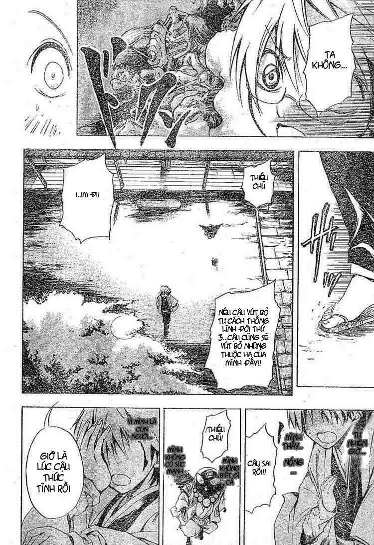 bách quỷ dạ hành chapter 8 13