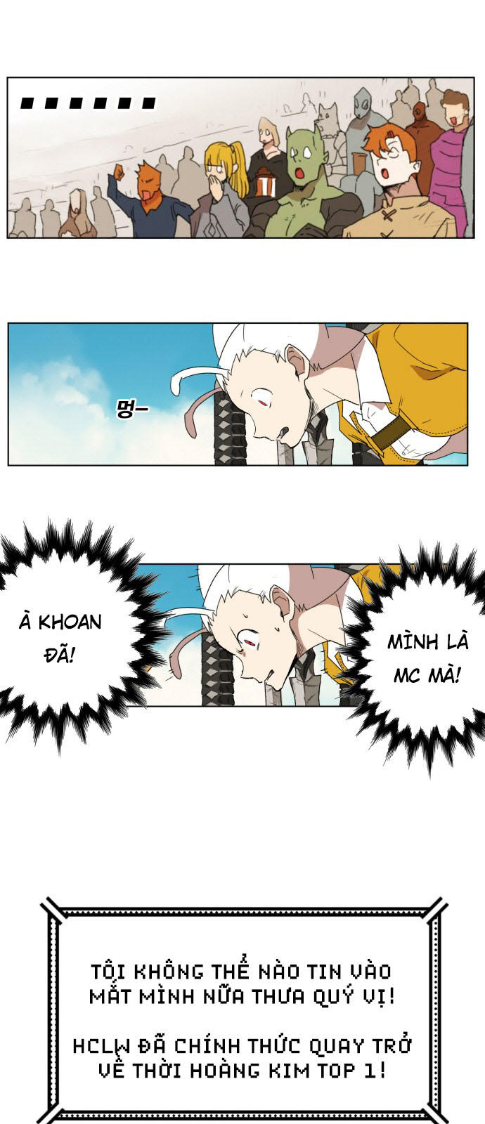 hard core leveling warrior chapter 165 7