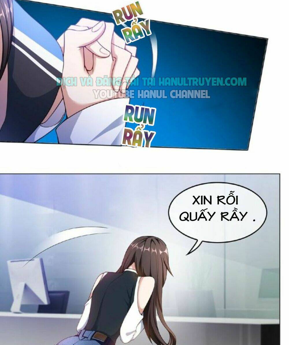 cô vợ nhỏ nuông chiều quá lại thành ác!! chapter 79 18