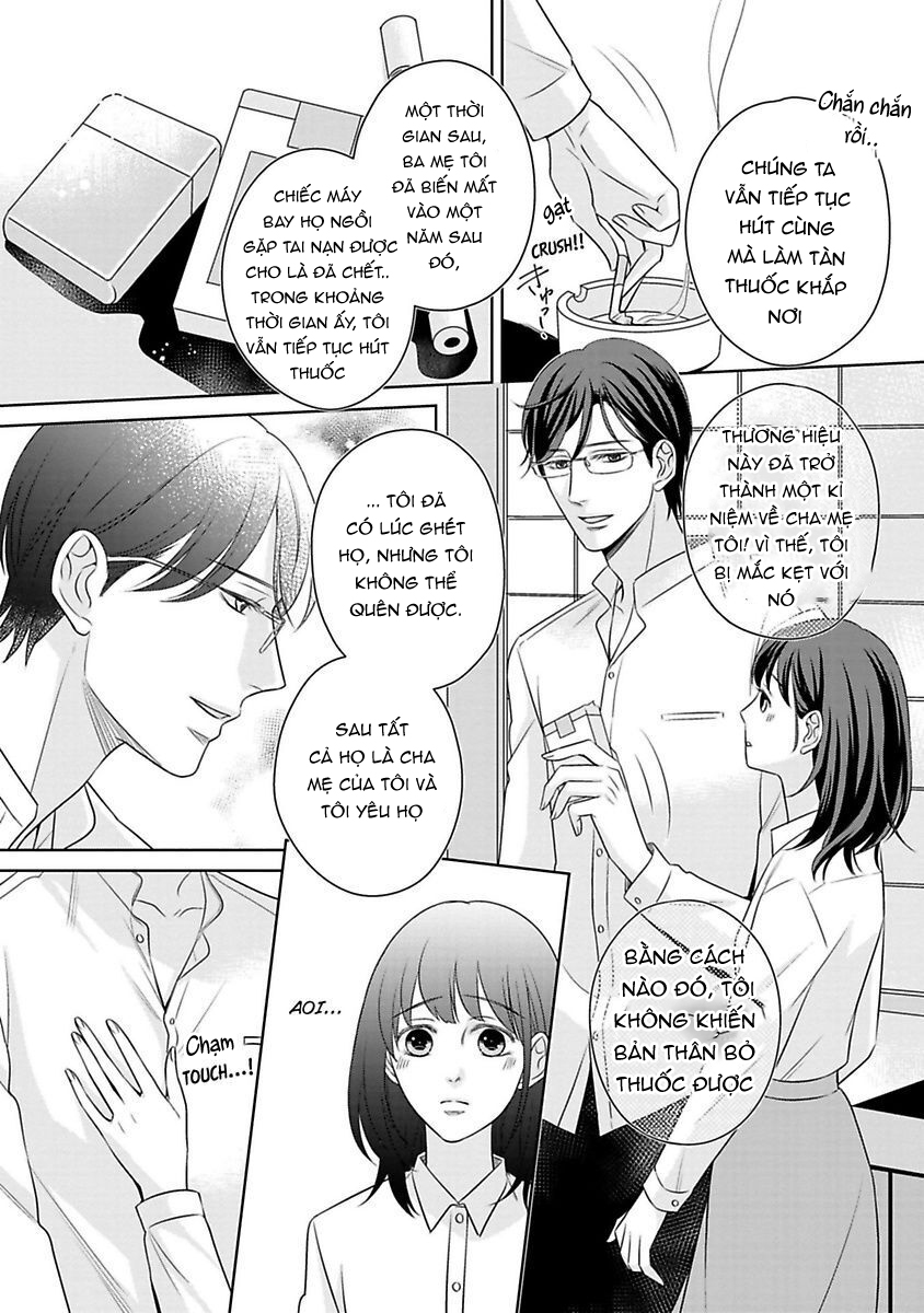 hãy ở bên cạnh anh chapter 16.1 10