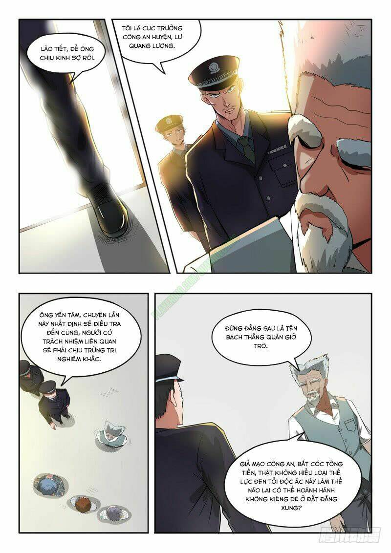 thấu thị chi nhãn chapter 101 3