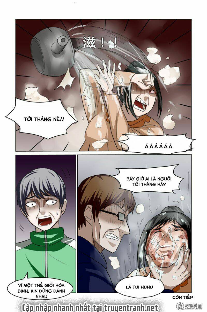 đời không như là mơ chapter 8 9