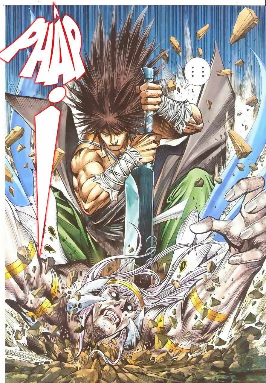 phong thần ký chapter 152 21