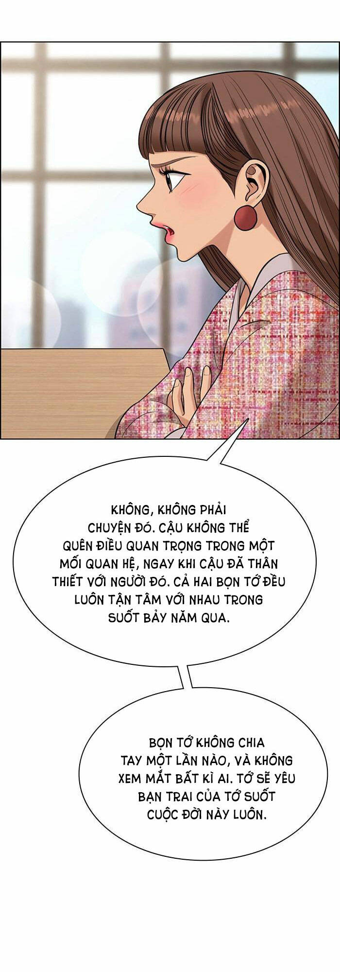 nữ thần giáng thế chapter 167.2 25