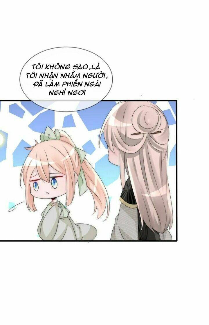 kế hoạch sủng ái của tiểu công chúa chapter 68 25