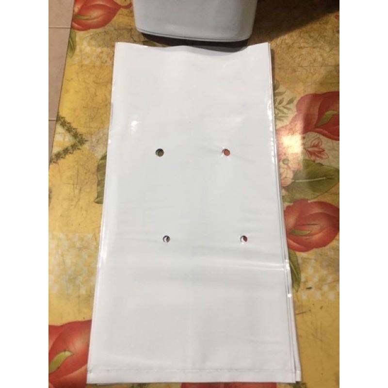 1kgTÚI BẦU TRỒNG CÂY TRONG NHÀ LƯỚI 2 DA