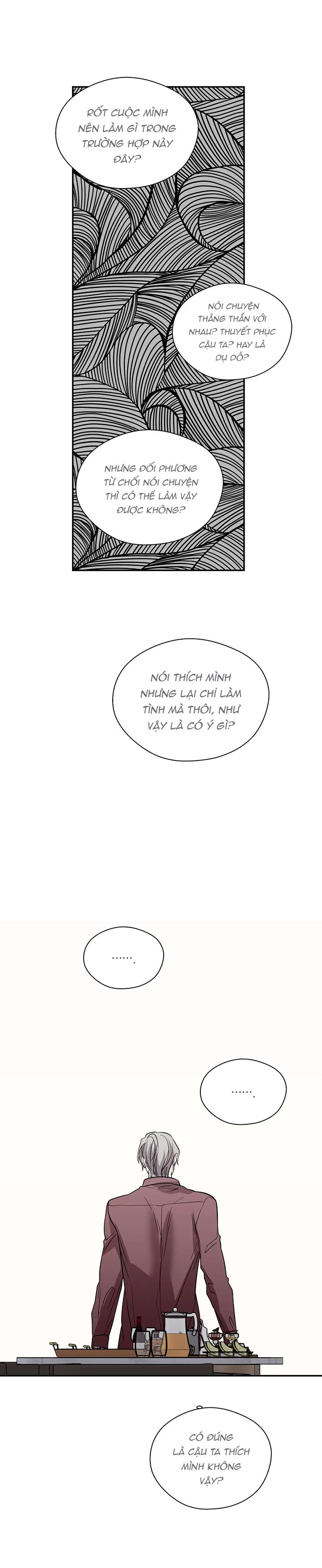 ám ảnh pheromone chapter 22 18