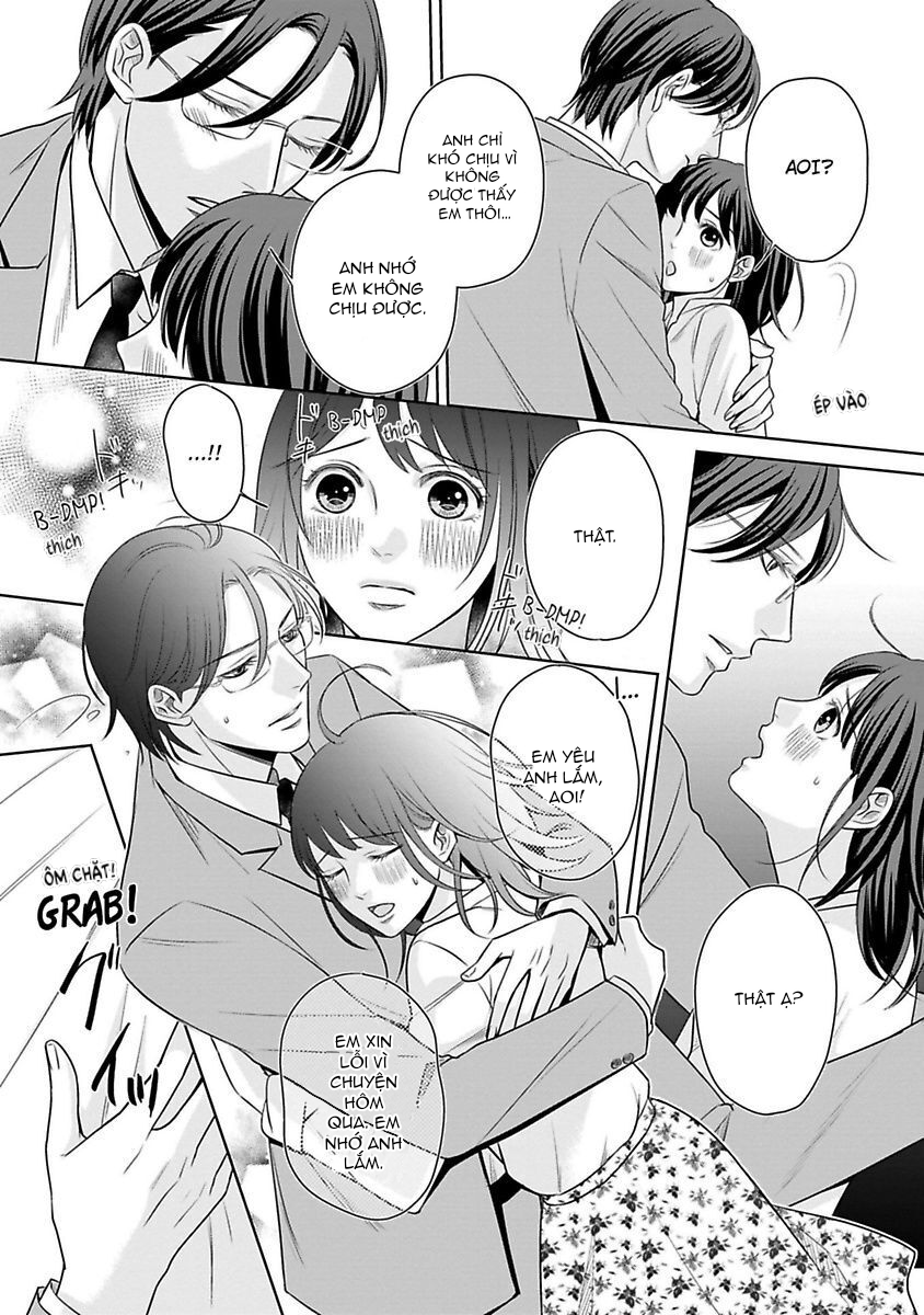 hãy ở bên cạnh anh chapter 8.1 6