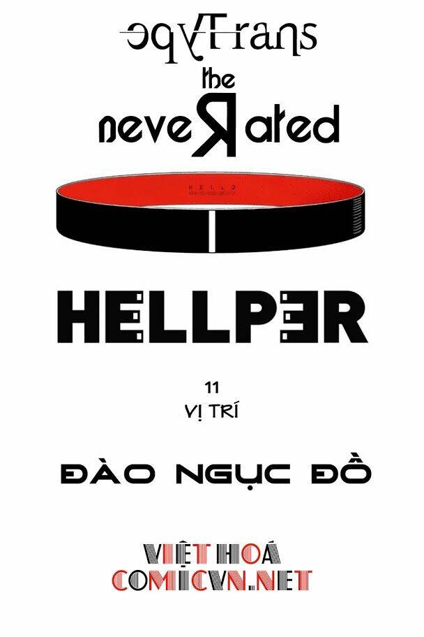 hành trình thoát khỏi địa ngục chapter 11 1