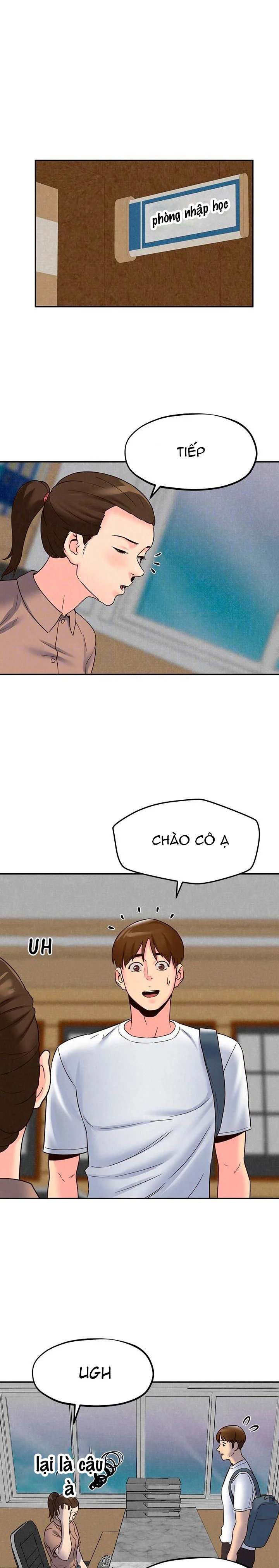 cô gái bé nhỏ của tôi chapter 22.2 6