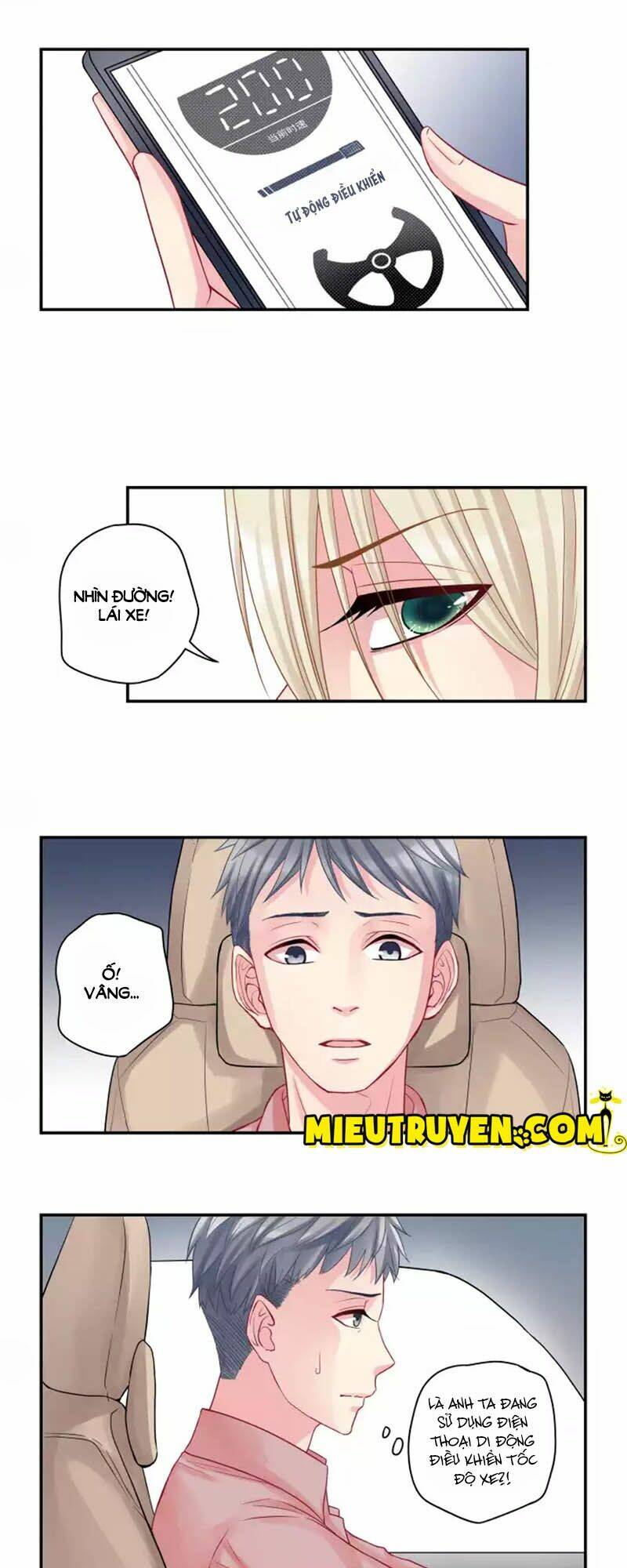 nghịch chuyển luyến tình chapter 10 10