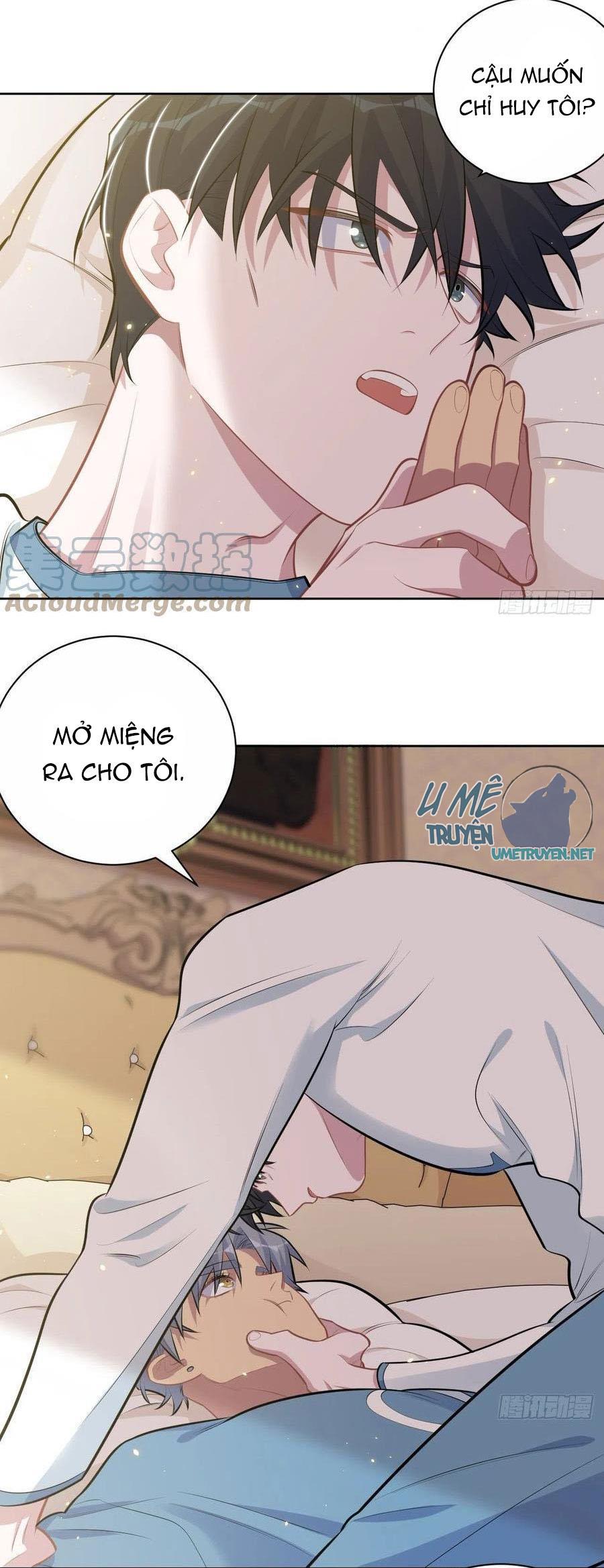 bố vợ đại nhân là bà xã chapter 162 11