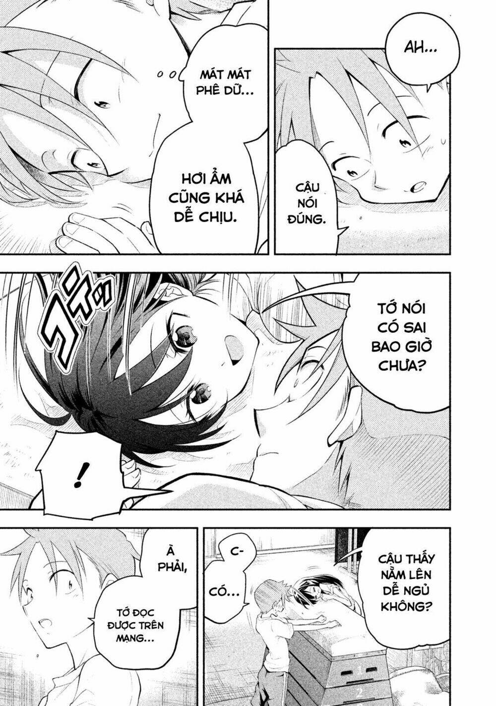 dignified asleep saeki chapter 8 7