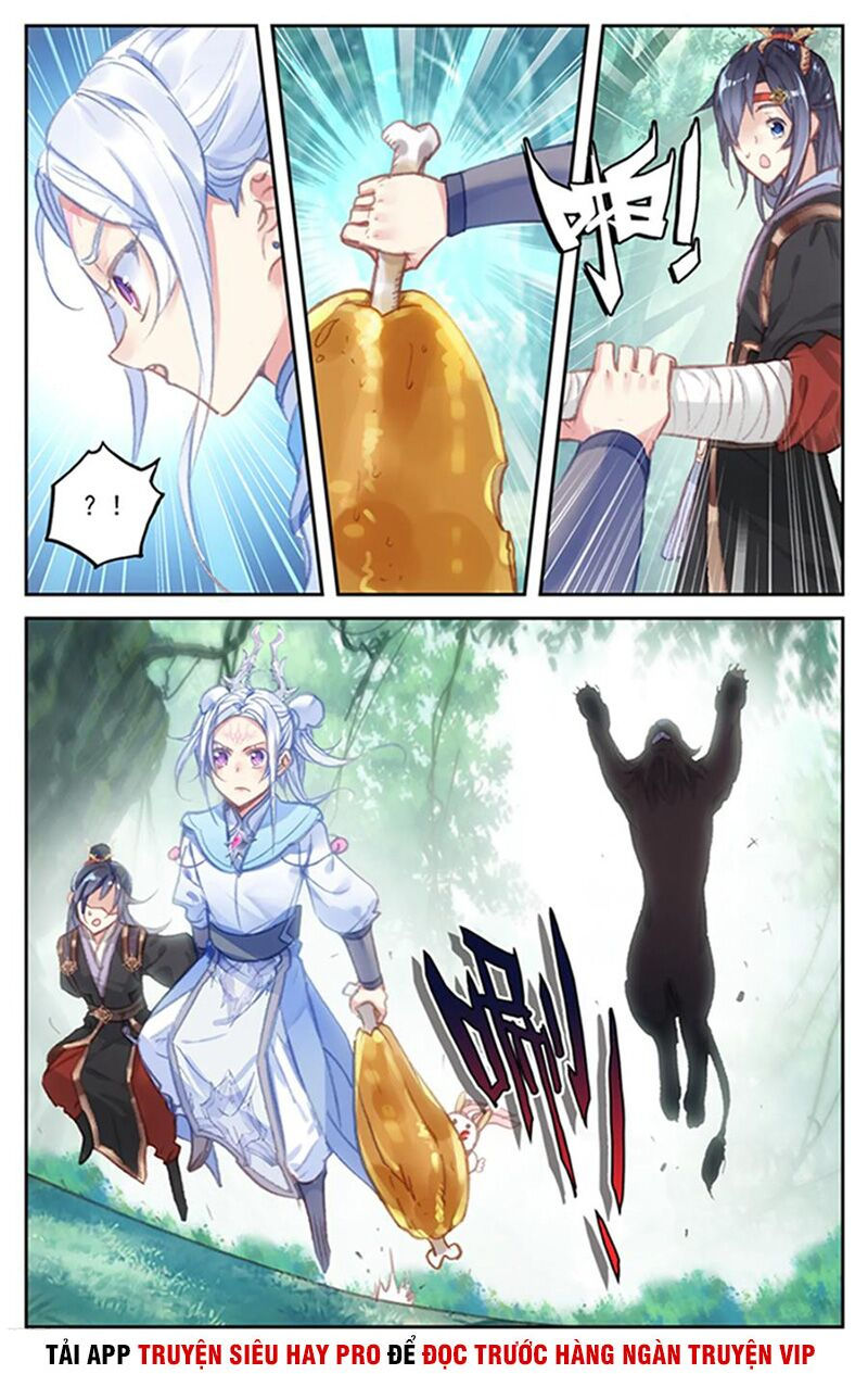 thương khung bảng chi thánh linh kỷ chapter 94 6