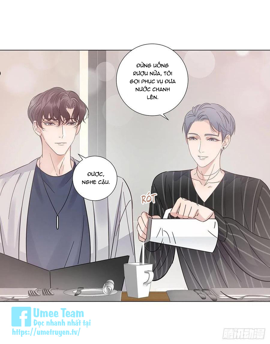 hôm nay nam giả trang nữ vẫn chưa được cầu hôn! chapter 74 32