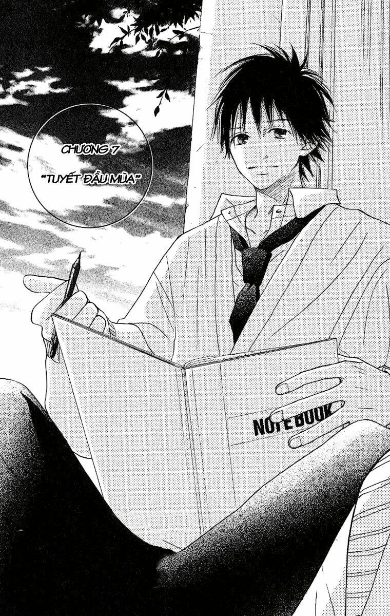 đàn anh lớp lớn - senpai to kanojo chapter 7 1