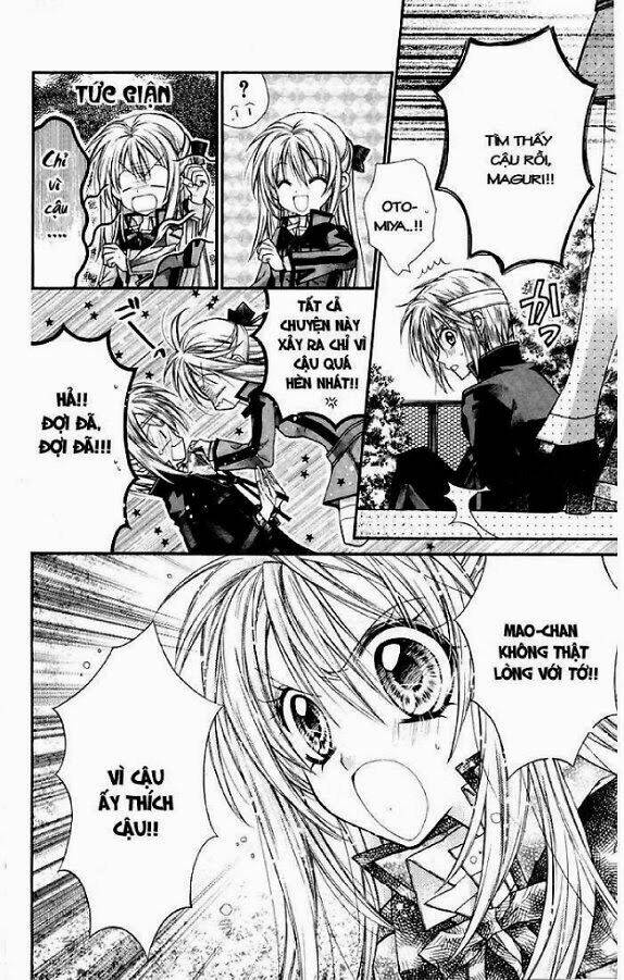 hội quý tộc chapter 26 7