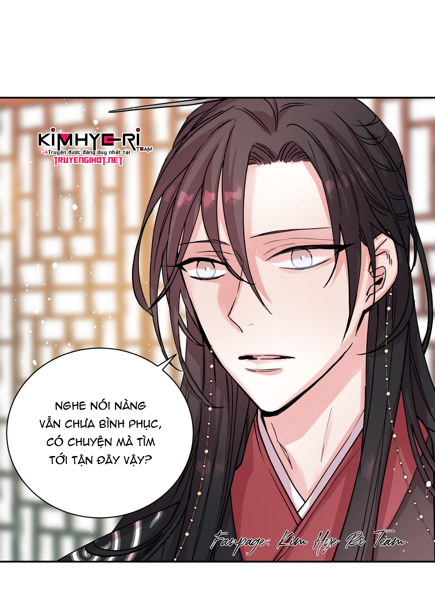 nàng tiên chốn cực lạc chapter 2.2 20