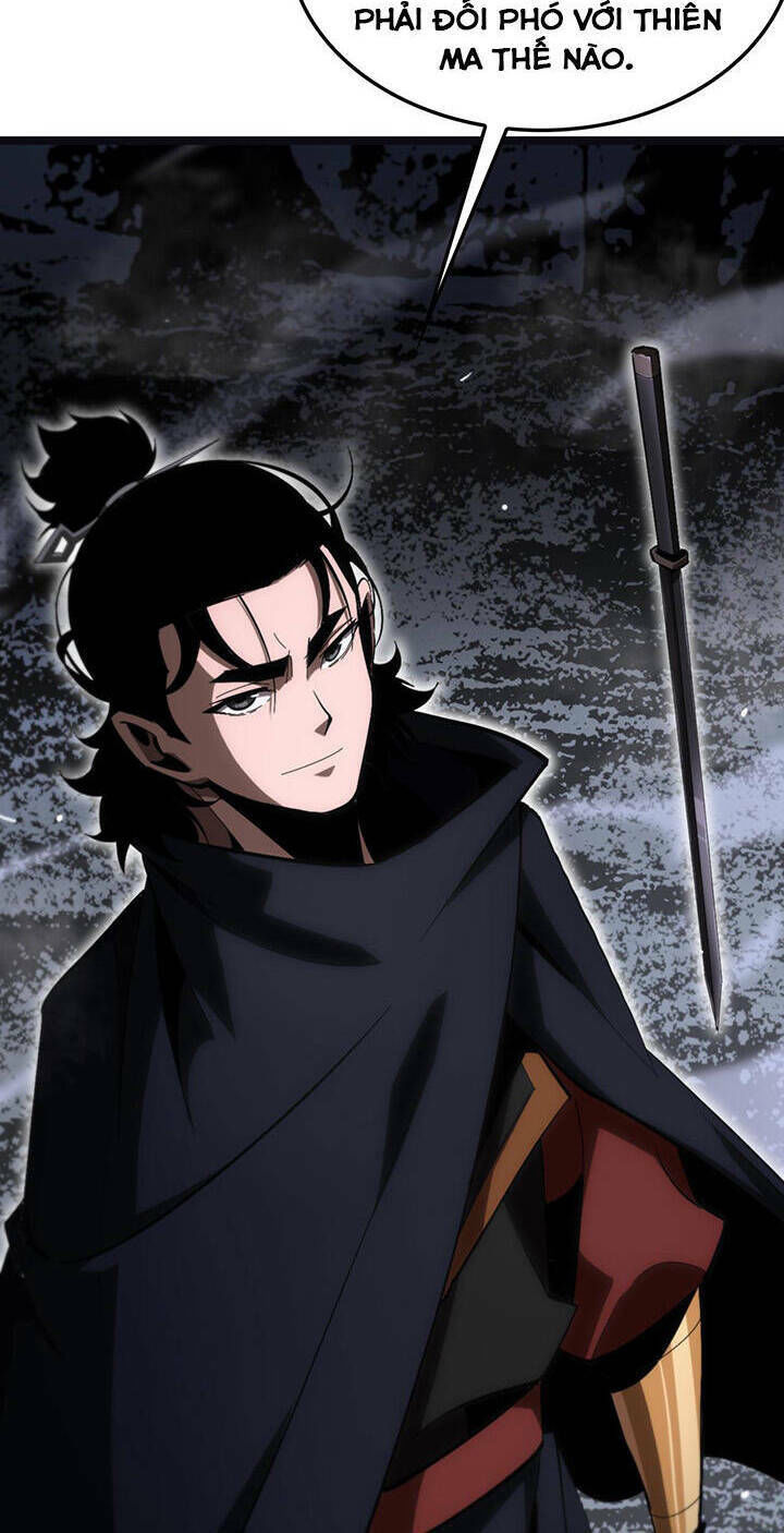 chư giới - tận thế online chapter 186 32