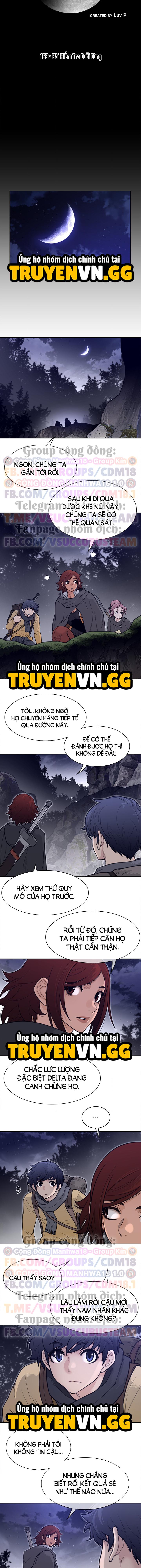 một nửa hoàn hảo chapter 163 3