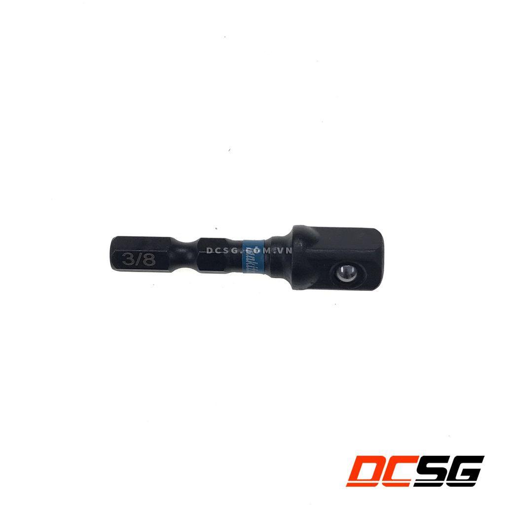 Đầu chuyễn vít sang bu lông 3/8"-1/2" IMPACT BLACK Makita | DCSG