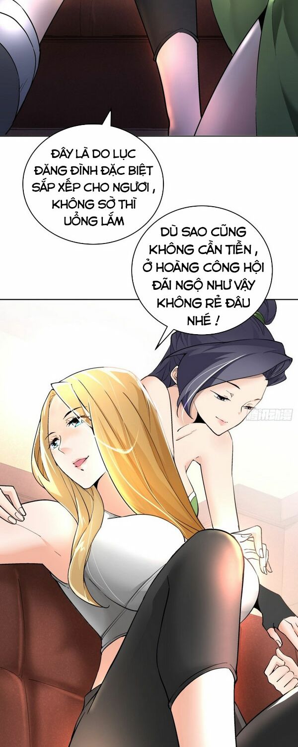 ta là nhà giàu số một, ta không muốn trọng sinh chapter 30 4
