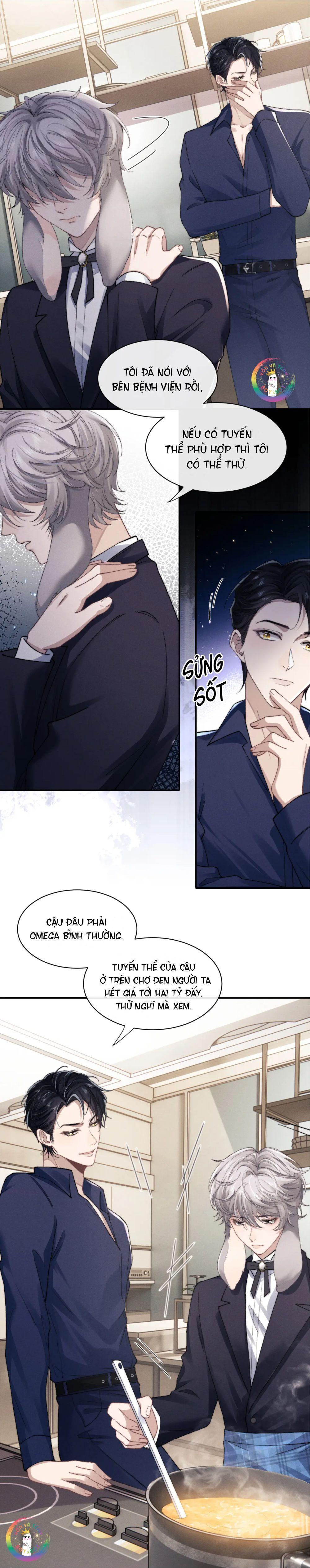 chấp sự thỏ tai cụp chapter 6 7