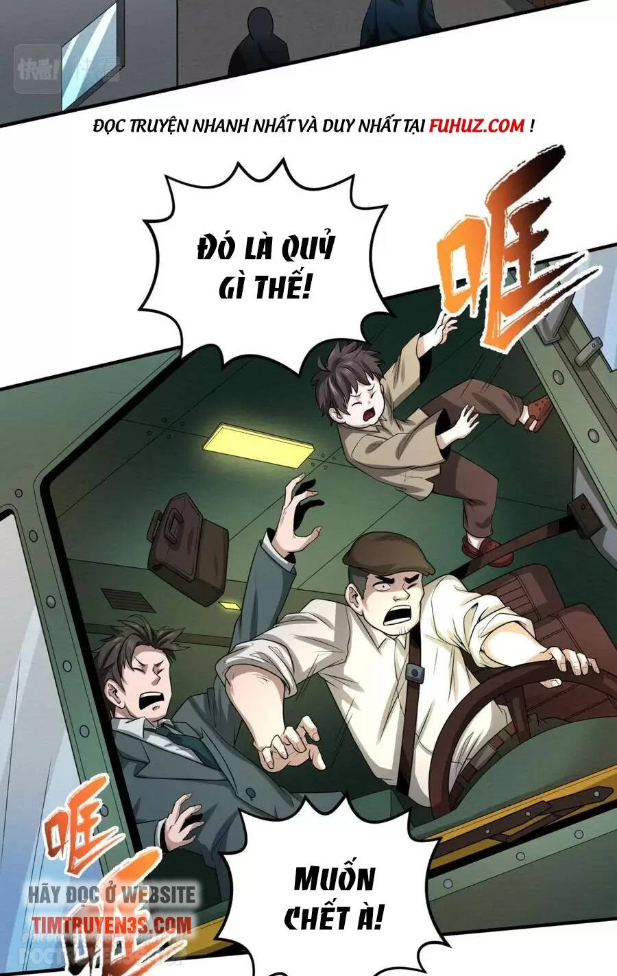 toàn cầu quỷ dị thời đại chapter 34 42