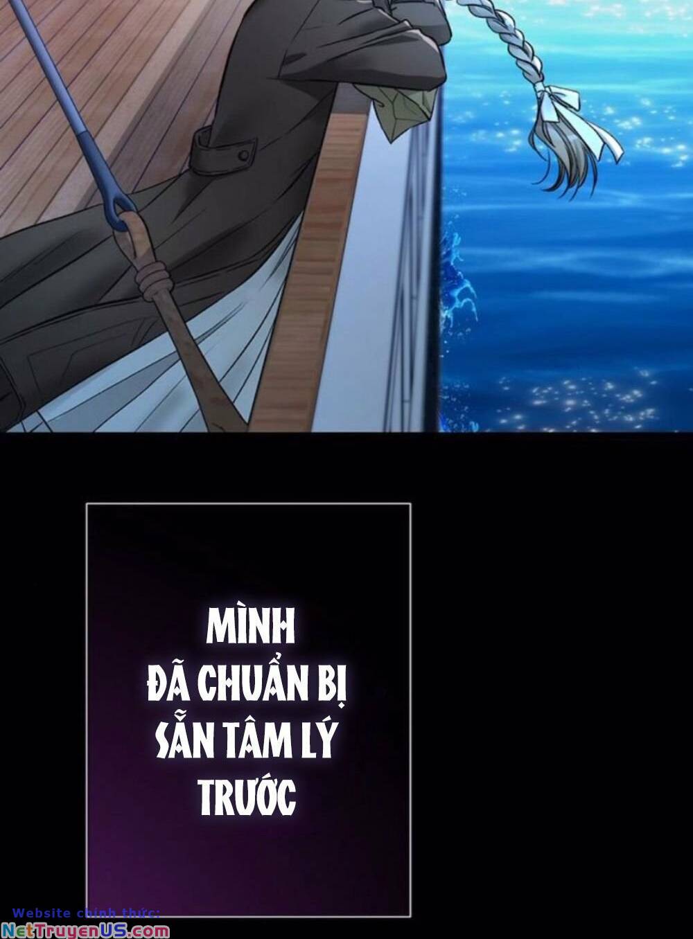 Hoàng Tử Rắc Rối chapter 44.1 14