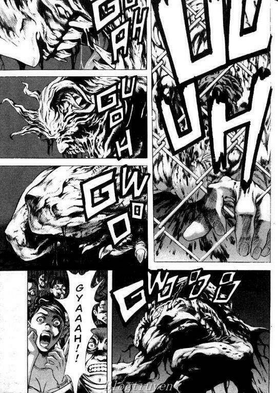 zombie hunter chapter 19 25