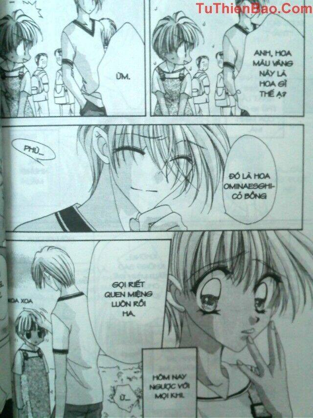 nguyện ước dưới ánh sao chapter 3 34