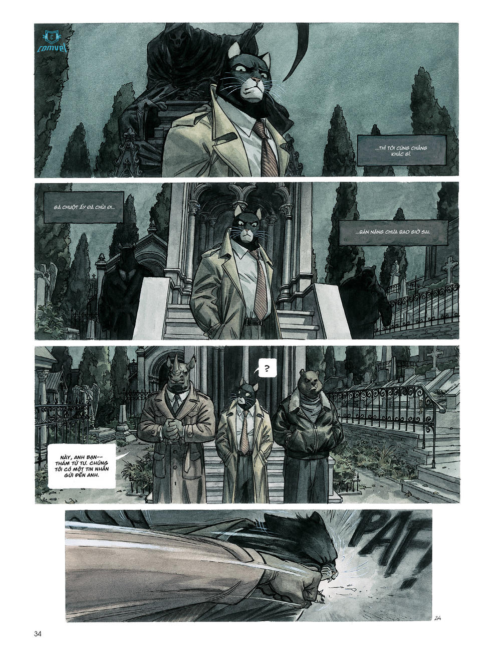 blacksad chapter 1 29