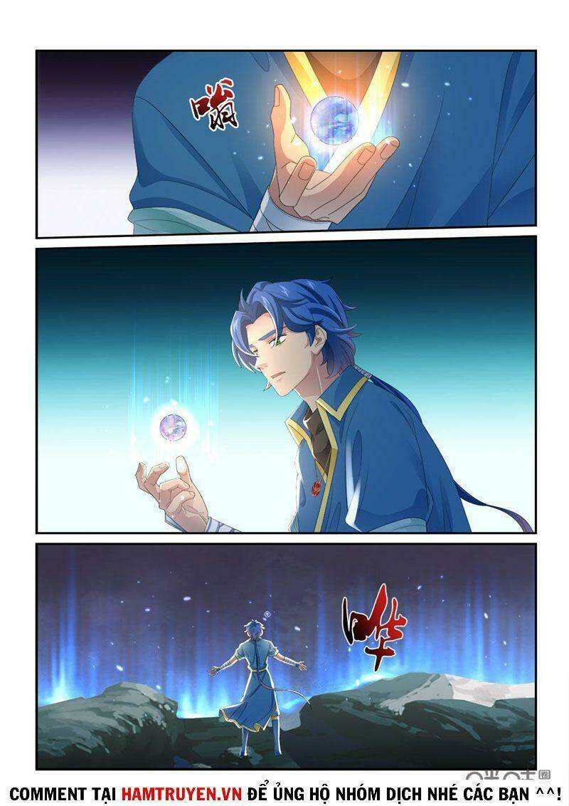 cửu tinh thiên thần quyết chapter 271 1