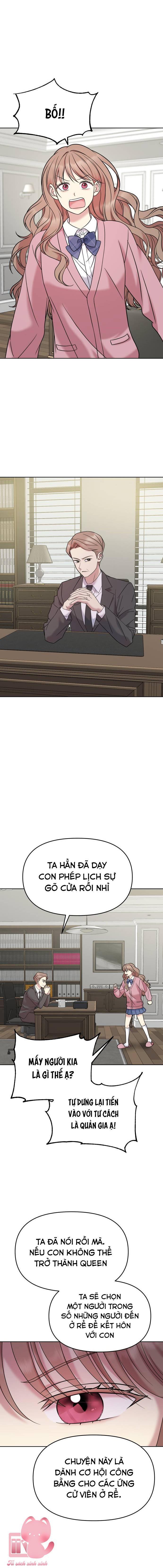 quản gia, làm ơn đấy! chapter 13 16