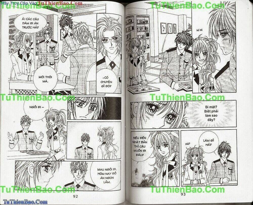 lạc vào ký túc xá chapter 6 47