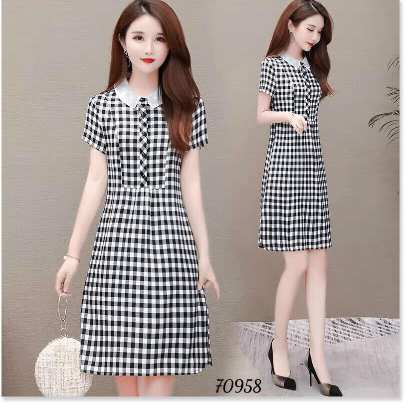 ĐẦM DỰ TIỆC CARO NỮ SIÊU XINH , SANG TRỌNG , QUÝ PHÁI CHO CÁC CHỊ EM LỰA CHỌN THỜI TRANG LANO STORE