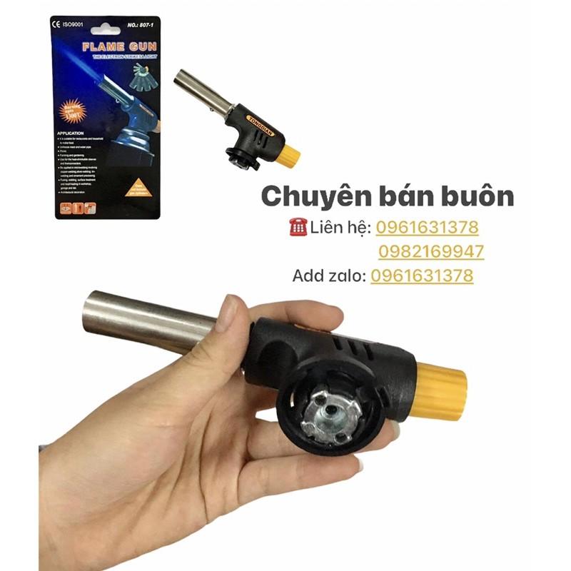 khò gas mini cầm tay dùng cho bình gas mini