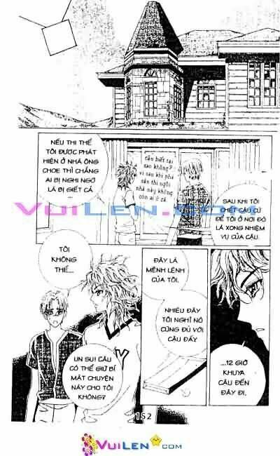 mùa ảo vọng - strange pension chapter 4 152