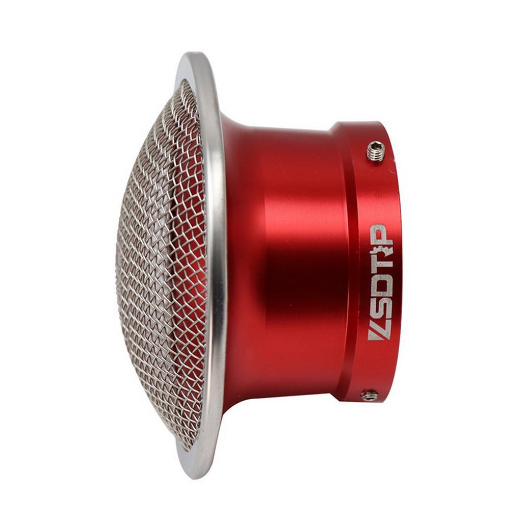 CNC 55mm 2" Air Filter Cup for PWK32 PWK34 32mm 34mm Carburetor Red