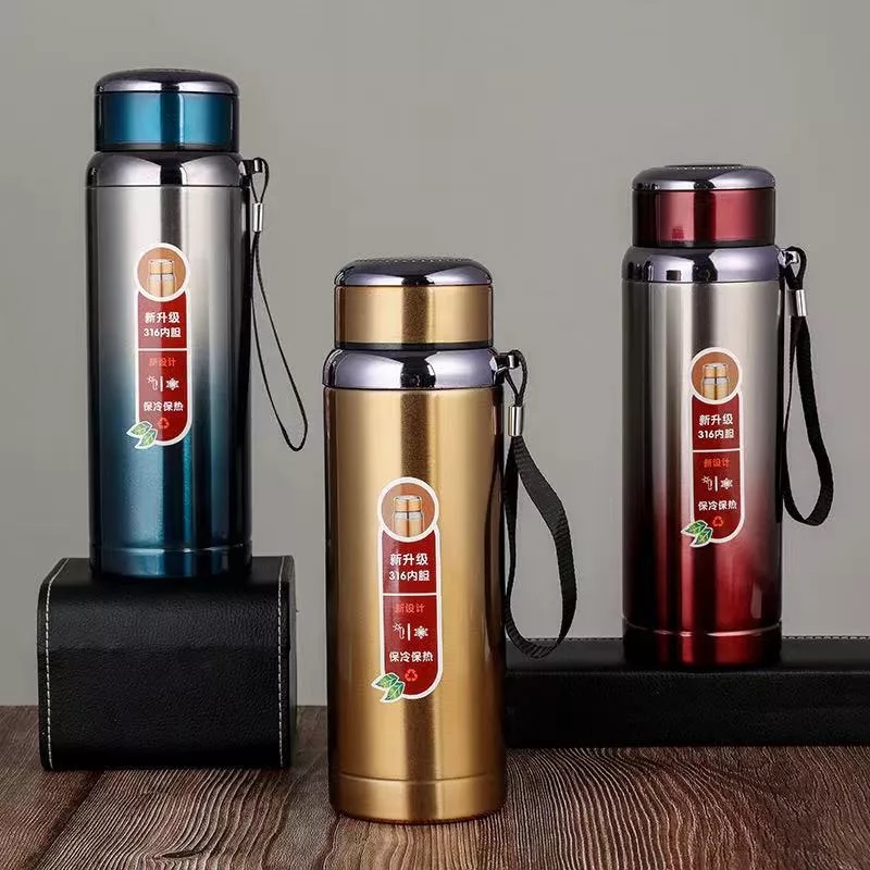 Bình giữ nhiệt 800ML VACUUM INOX SUS 304
