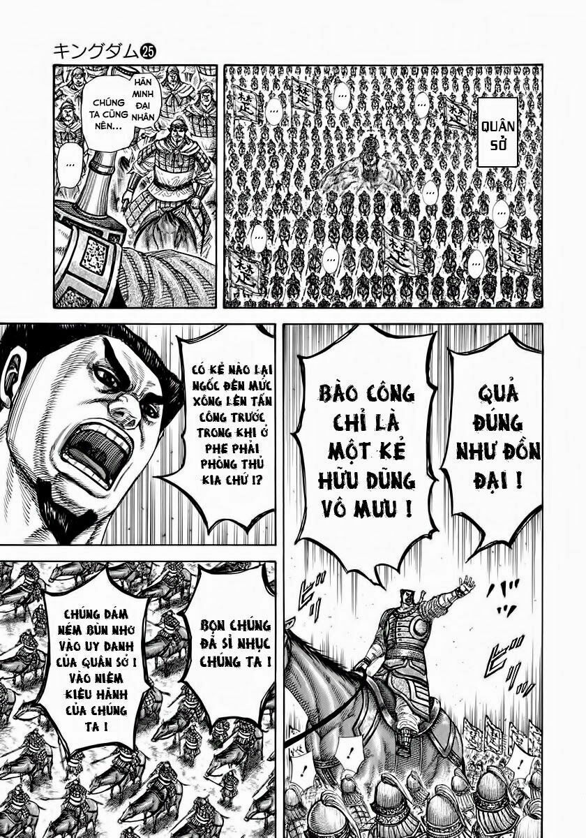 kingdom - vương giả thiên hạ chapter 272 9