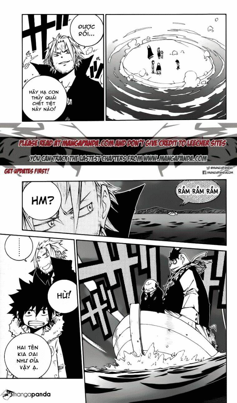 hội pháp sư nổi tiếng ngoại truyện - gray chapter 7 6