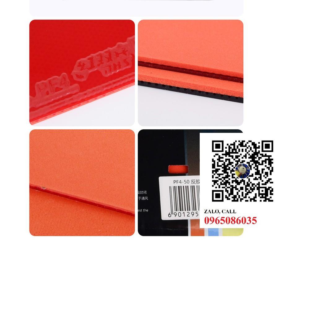 MẶT VỢT BÓNG BÀN PF4 50