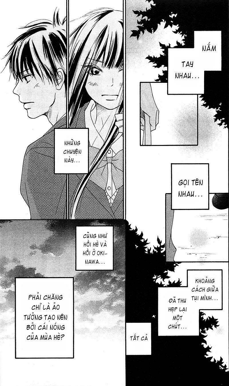 anh đã cho em biết bao thứ đầu tiên chapter 60 27