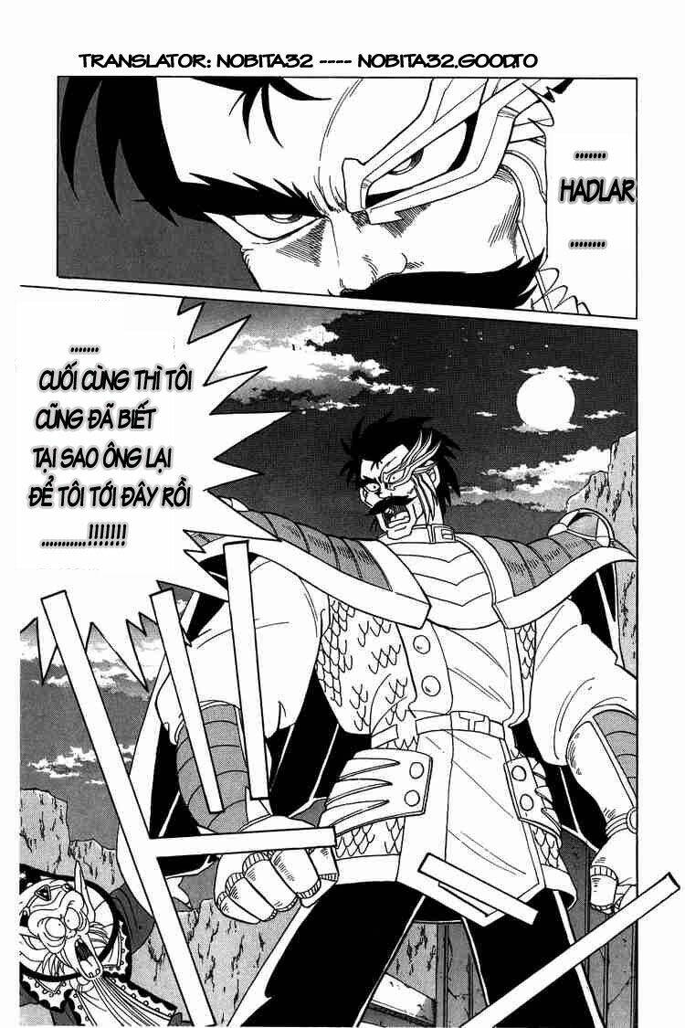 dragon quest - dấu ấn rồng thiêng chapter 72 19