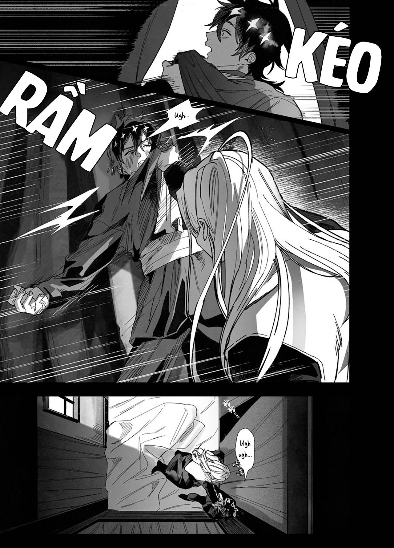 mục sư sa ngã chapter 0 10